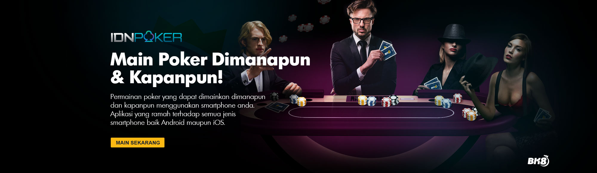 IDN Poker