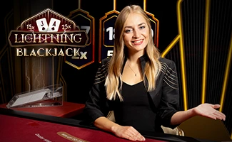 Live Blackjack