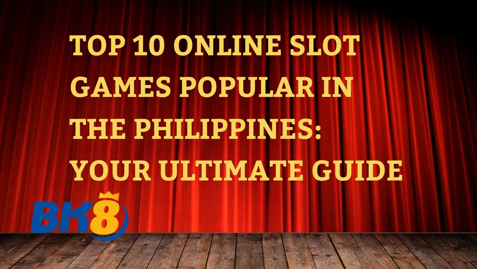 Top 10 Online Slot Games Popular