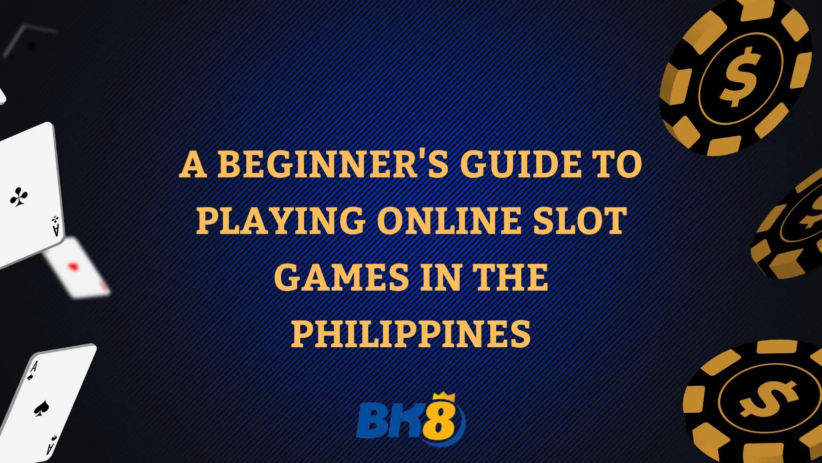 A Beginner's Guide to Playing Online Slot Games in the Philippines