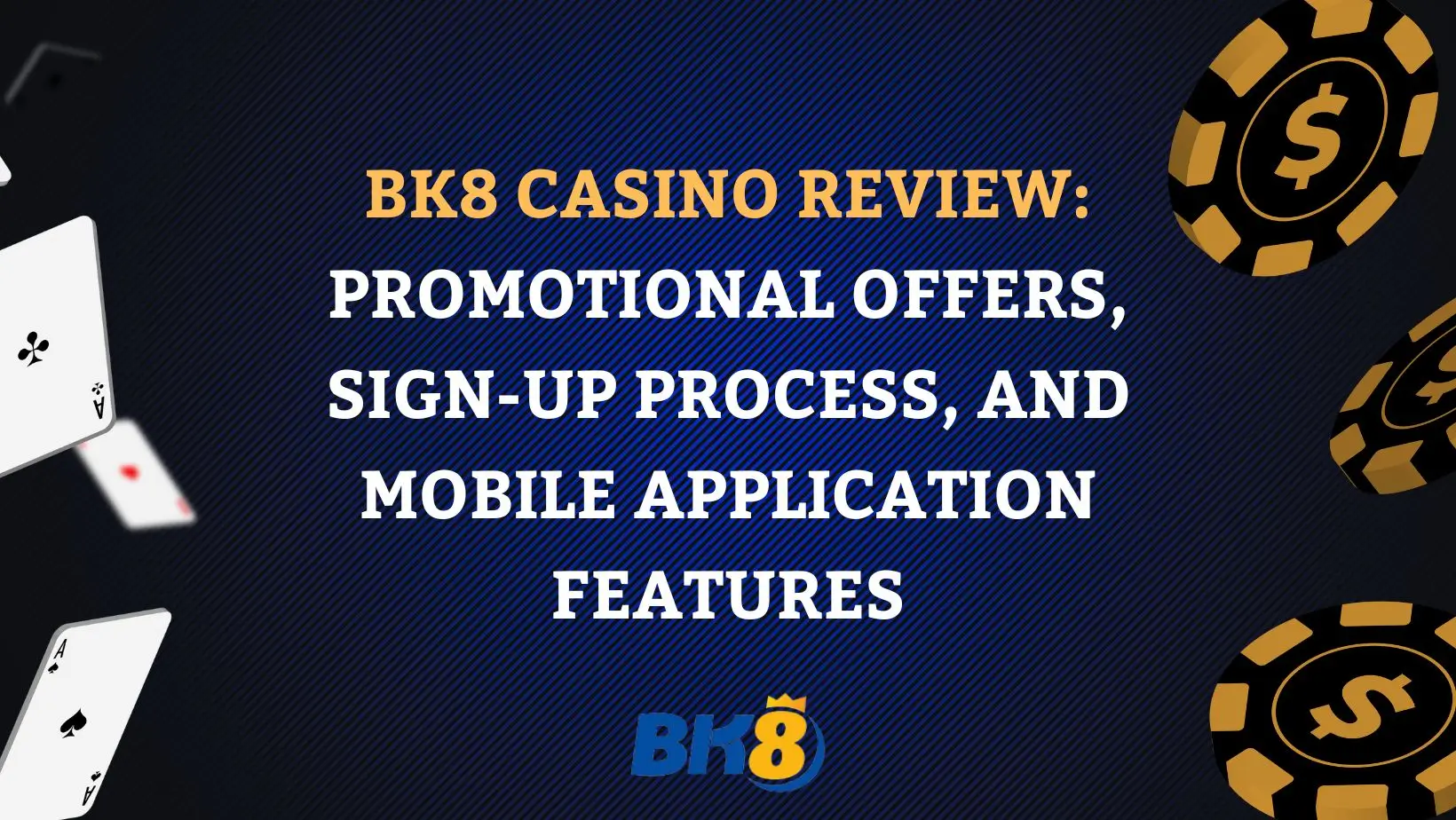 BK8 Casino Review