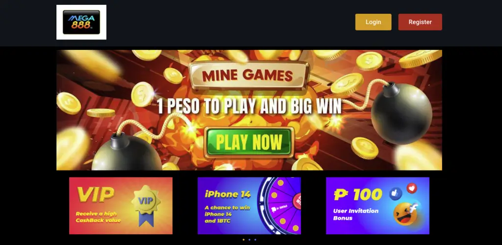 Mega888 How to Win