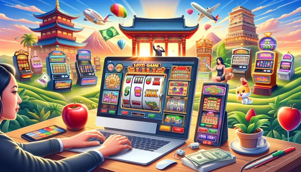 Online Slot Games in the Philippines