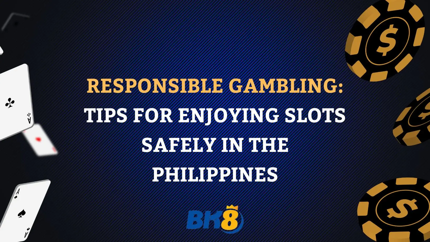 Responsible Gambling Tips for Enjoying Slots Safely in the Philippines