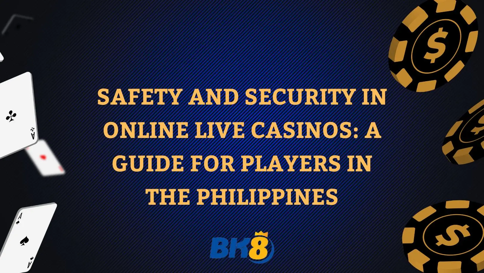 Safety and Security in Online Live Casinos: A Guide for Players in the Philippines