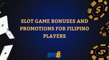 Slot Game Bonuses and Promotions for Filipino Players