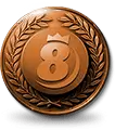 Bronze BK8