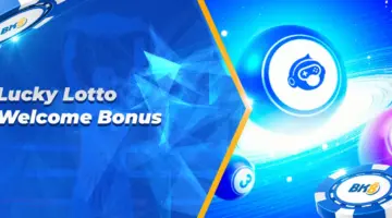 BK8 Lucky Lotto Welcome Bonus