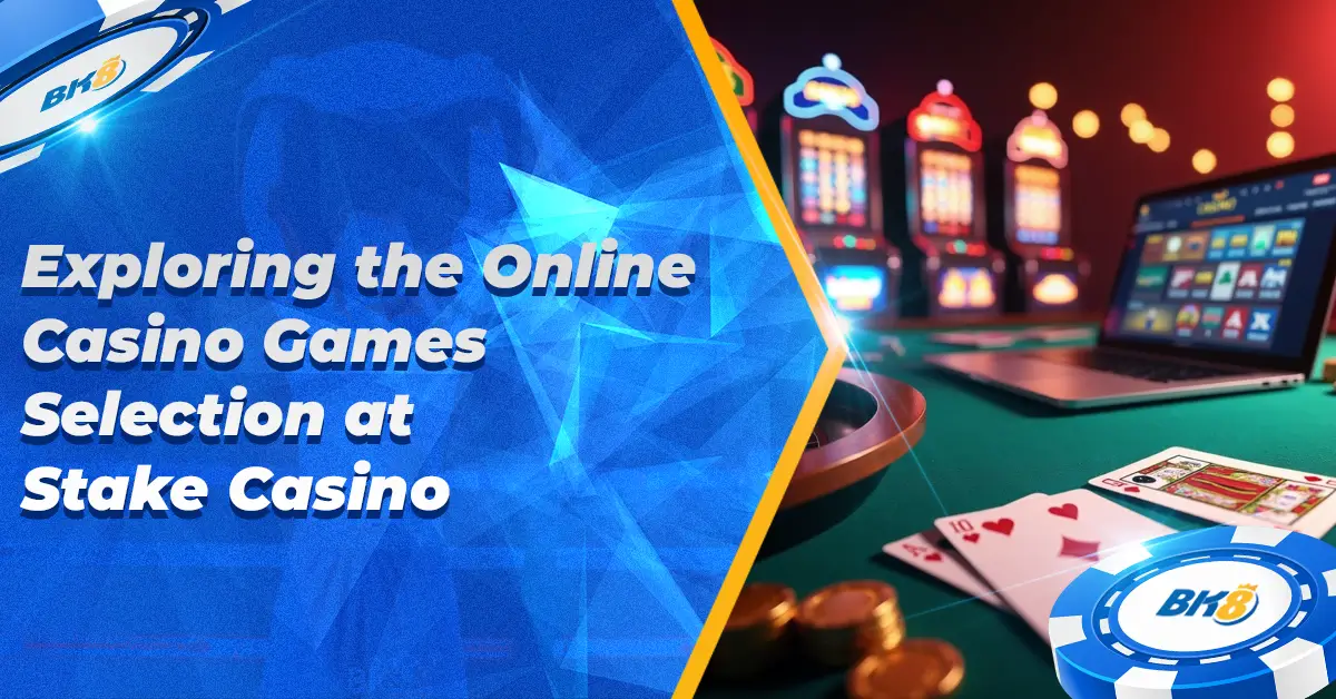 Exploring Online Casino Games Selection Skate Casino