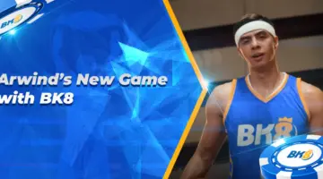 Arwind's New Game BK8