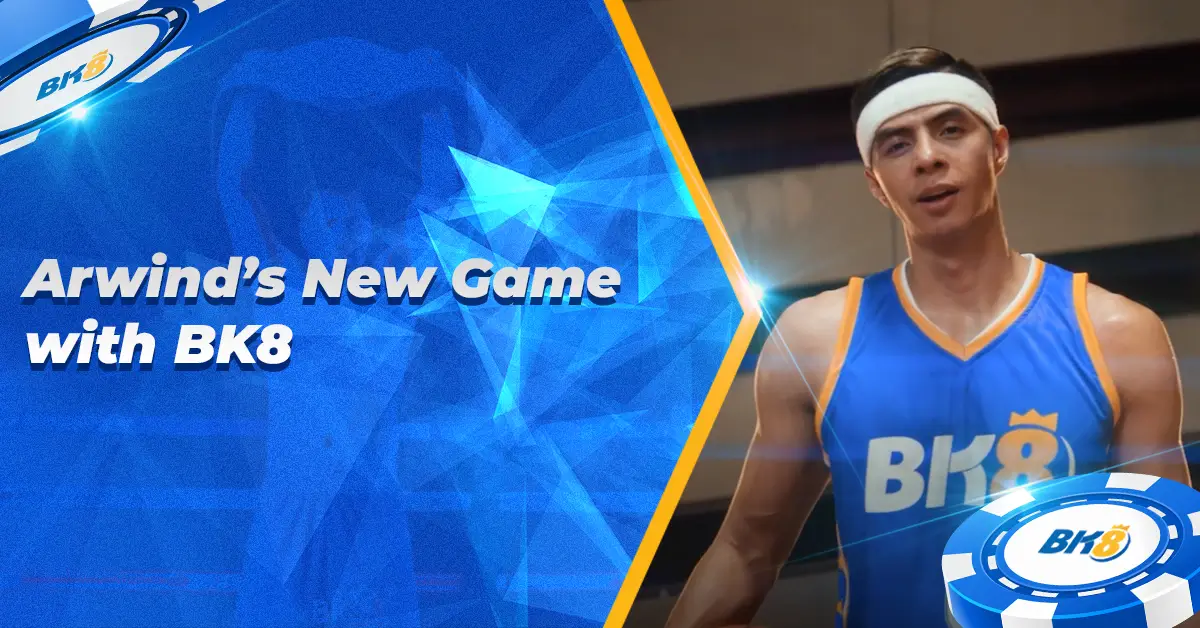 Arwind's New Game BK8