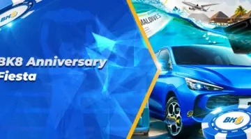 BK8 Anniversary Fiesta