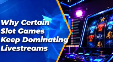 Why Certain Slot Games Keep Dominating Livestreams