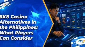 8K8 Casino Alternatives in the Philippines: What Players Can Consider