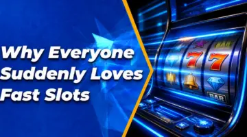 Why Everyone Suddenly Loves Fast Slots
