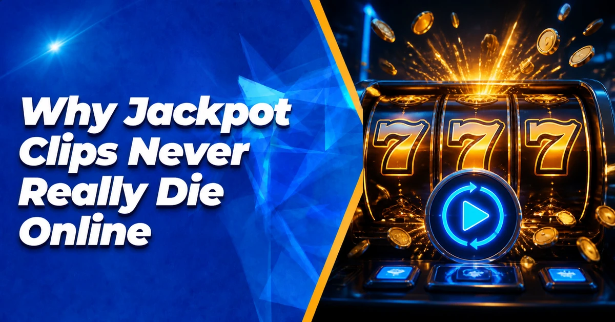 Why Jackpot Clips Never Really Die Online