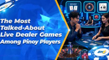 The Most Talked-About Live Dealer Games Among Pinoy Players