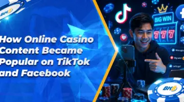 How Online Casino Content Became Popular on TikTok and Facebook