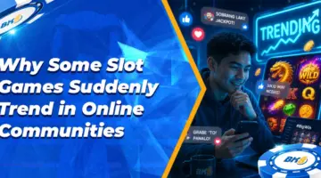 Why Some Slot Games Suddenly Trend in Online Communities