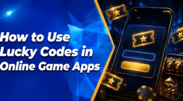 How to Use Lucky Codes in Online Game Apps
