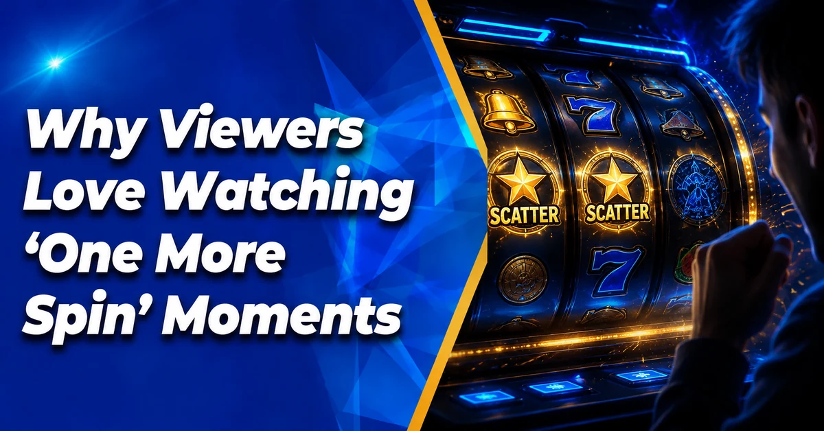 Why Viewers Love Watching “One More Spin” Moments